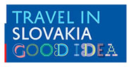 Logo Travel in Slovakia - Good Idea