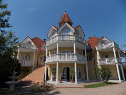 Erika Apartmanház Zalakaros