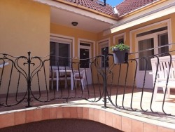 Apartmány Garden