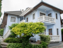 Rózsa Apartmanházak Zalakaros