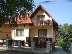 Villa-Rosa Apartmanok Zalakaros