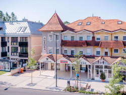 Aurora Vendégház Hévíz