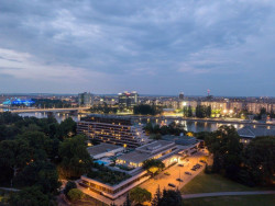 Ensana Thermal Margaret Island Budapest