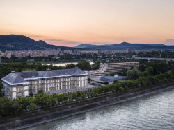 Danubius Grand Hotel Margitsziget Superior Budapest