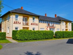 Hotel Zéta Lenti