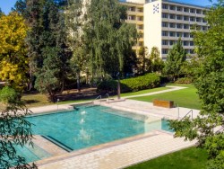 Hunguest Hotel Helios Superior Hévíz