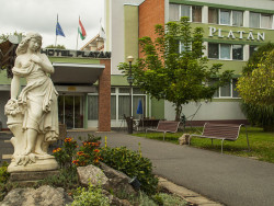 Komfort Hotel Platán