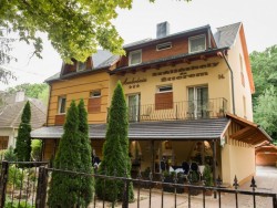 Ambrózia szálláshely és étterem Miskolctapolca