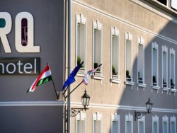 RQ Boutique & Unique Hotel Győr