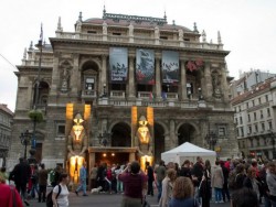 Magyar Állami Operaház - Budapest Budapest