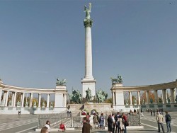 Hősök-tere - Budapest Budapest