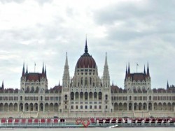 Országház - Budapest Budapest