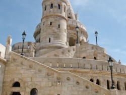 Halászbástya - Budapest Budapest