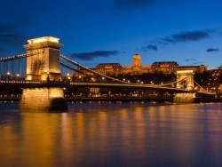 Széchenyi Lánchíd - Budapest Budapest