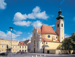 Kármelita Templom és Rendház Győr