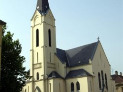 Győri Református templom Győr