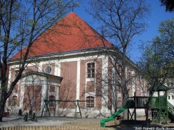 Evangélikus öregtemplom - Győr-Újváros Győr