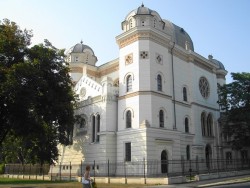 Győri Zsinagóga Győr