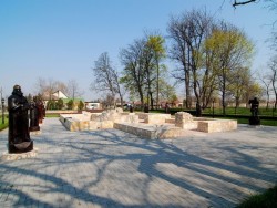 Történelmi emlékpark - Inárcs Inárcs