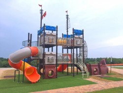 Hókuszpókusz Kalandpark Nyíradony-Tamásipuszta