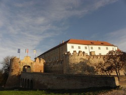 Siklósi vár