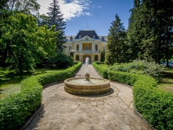 Batthyány kastély - Zalacsány Zalacsány