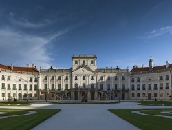 Esterházy-kastély - Fertőd Fertőd