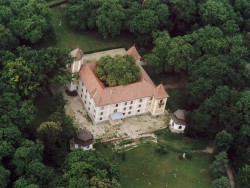 Hédervári-kastély Hédervár