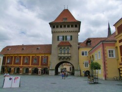 Hősök kapuja Kőszeg Kőszeg