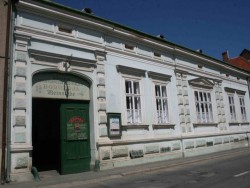 Kőszegi Borok háza