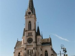 Jézus szíve templom - Kőszeg Kőszeg