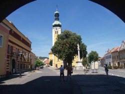 Szent Imre-templom - Kőszeg Kőszeg