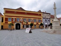 Kőszegi városháza Kőszeg