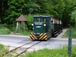 Lillafüredi Állami Erdei Vasút