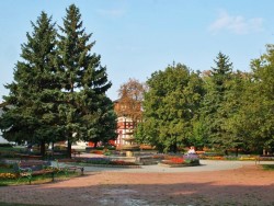 Miskolci Népkert