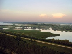 Tisza-tavi Vízi Sétány és Tanösvény - Poroszló
