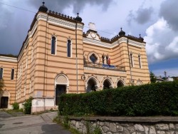 Esztergomi Zsinagóga