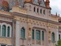 Postapalota - Pécs