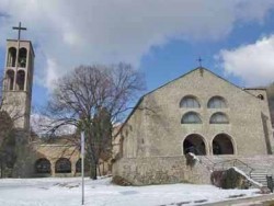 Pécsi pálos templom Pécs