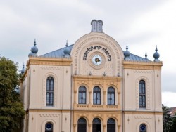 Pécsi Zsinagóga