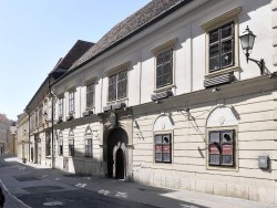 Eggenberg ház Sopron