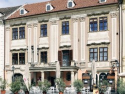 Generális-ház (Lackner-ház) - Sopron