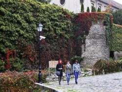 Várfalsétány - Sopron Sopron