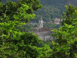 Soproni Karmelita templom Sopron