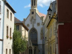 Szent Orsolya-templom - Sopron Sopron