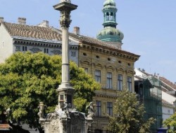 Mária-oszlop - Sopron Sopron