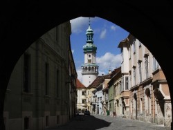 Soproni tűztorony