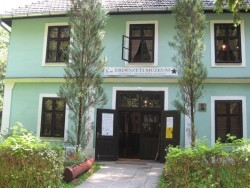 Erdészeti-múzeum - Szilvásvárad Szilvásvárad
