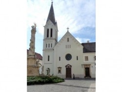 Ferences-templom - Veszprém Veszprém