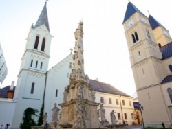 Szentháromság tér - Veszprém Veszprém